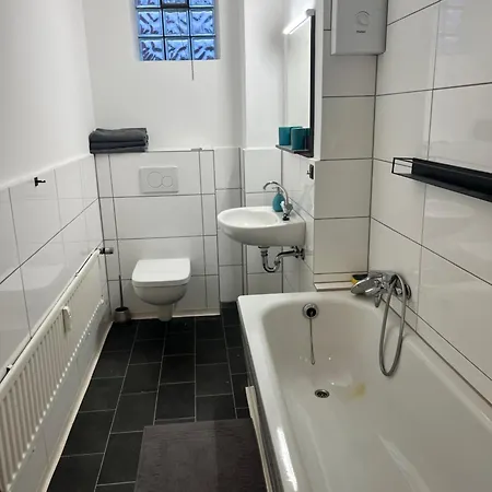 2 Einzelbetten - 2 Zimmer
