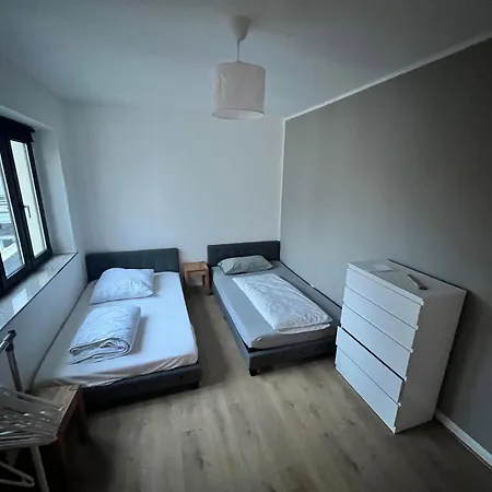 アパート 2 Einzelbetten - 2 Zimmer *
